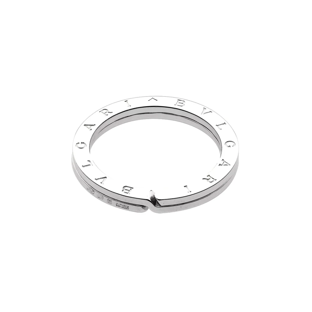 BVLGARI Keyring Sterling Silver - Picture 2 of 4